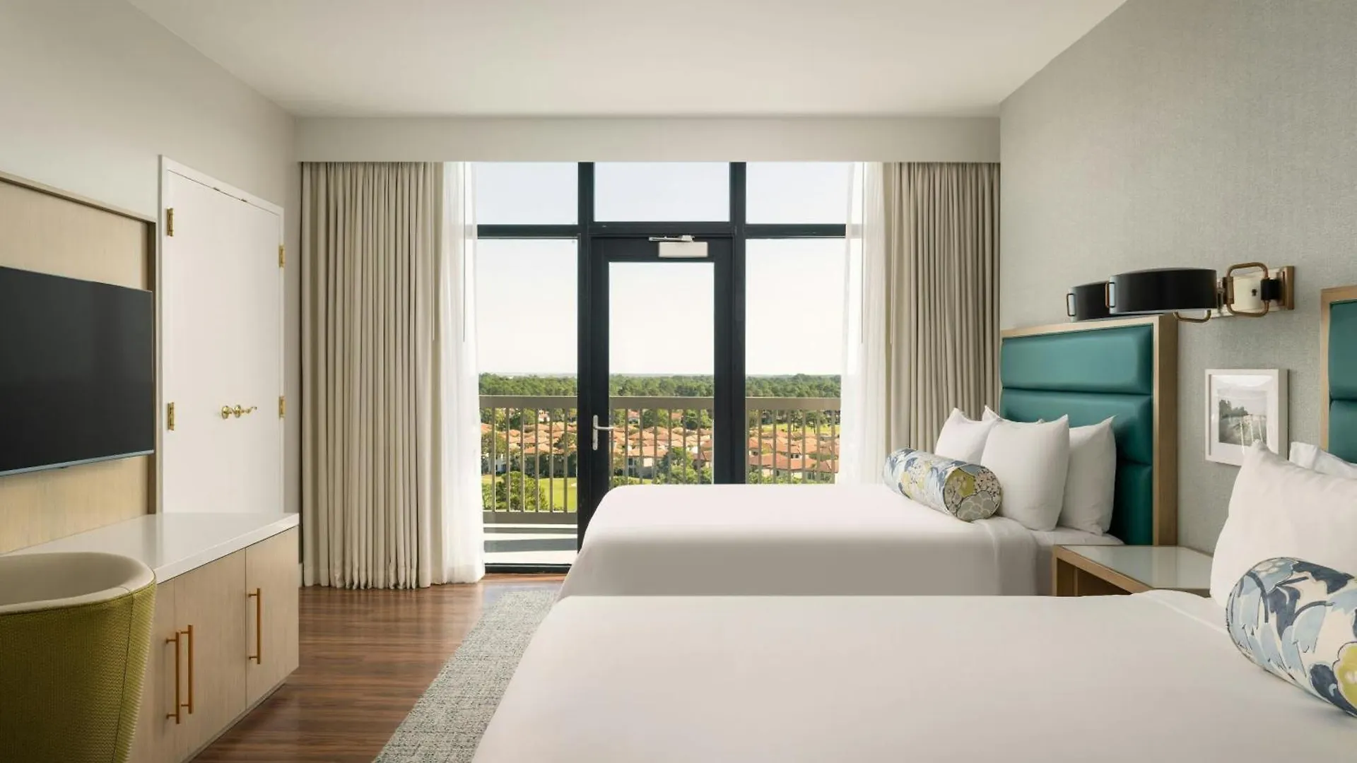 Hotel Effie Sandestin Resort, Autograph Collection Miramar Beach 4*,  Stany Zjednoczone Ameryki