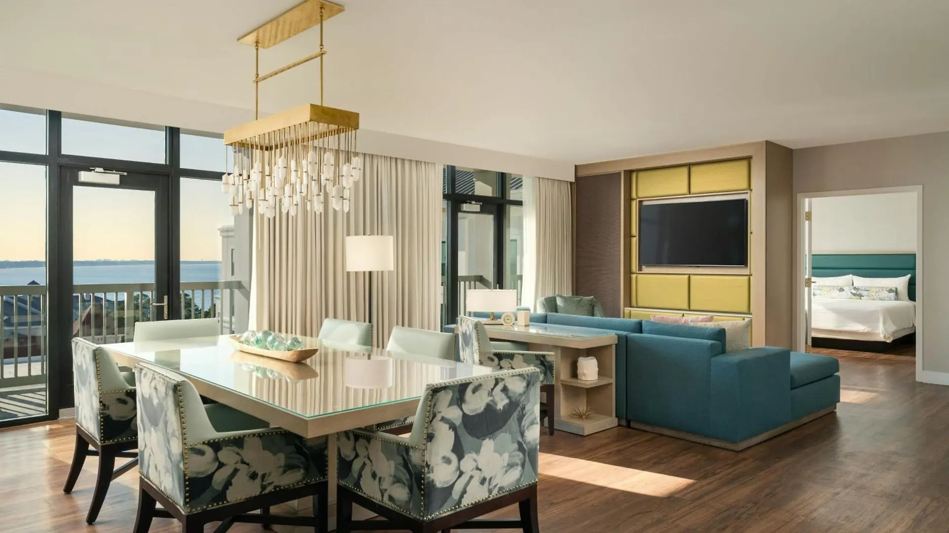 Hotel Effie Sandestin Resort, Autograph Collection Miramar Beach Stany Zjednoczone Ameryki